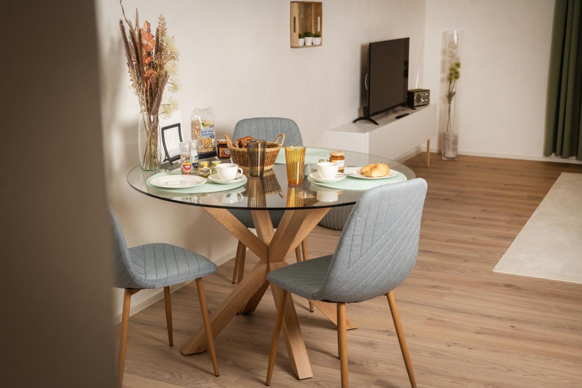 Oase Im Herzen Oberviechtachs Appartement *