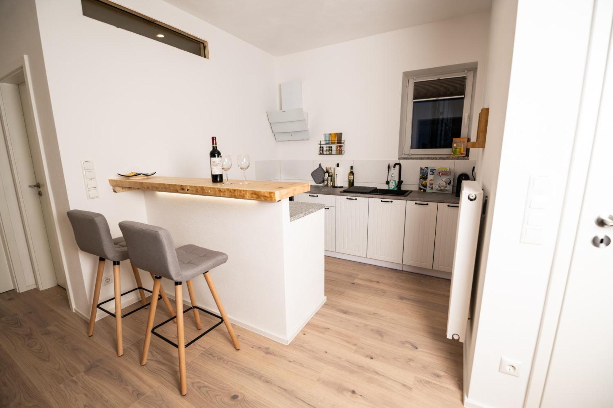 Appartement Oase Im Herzen Oberviechtachs *