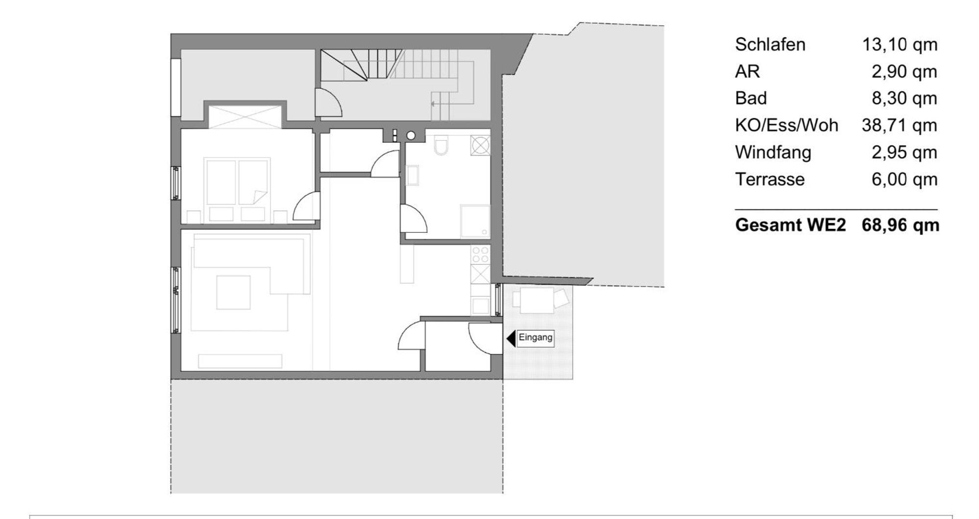 Appartement Oase Im Herzen Oberviechtachs Oberviechtach