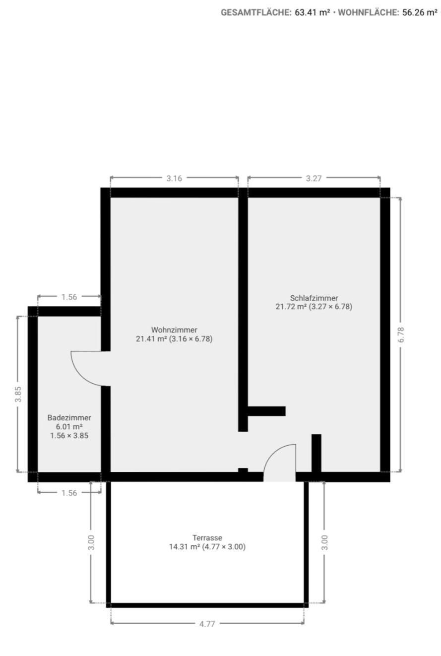 Oase Im Herzen Oberviechtachs Appartement *