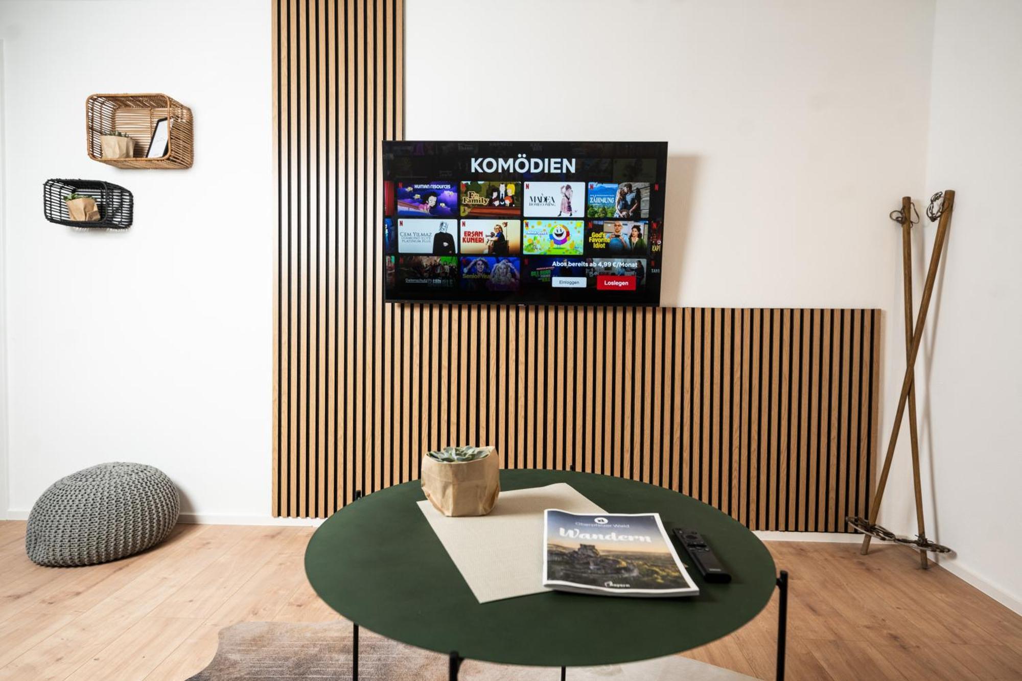 Oase Im Herzen Oberviechtachs Appartement *