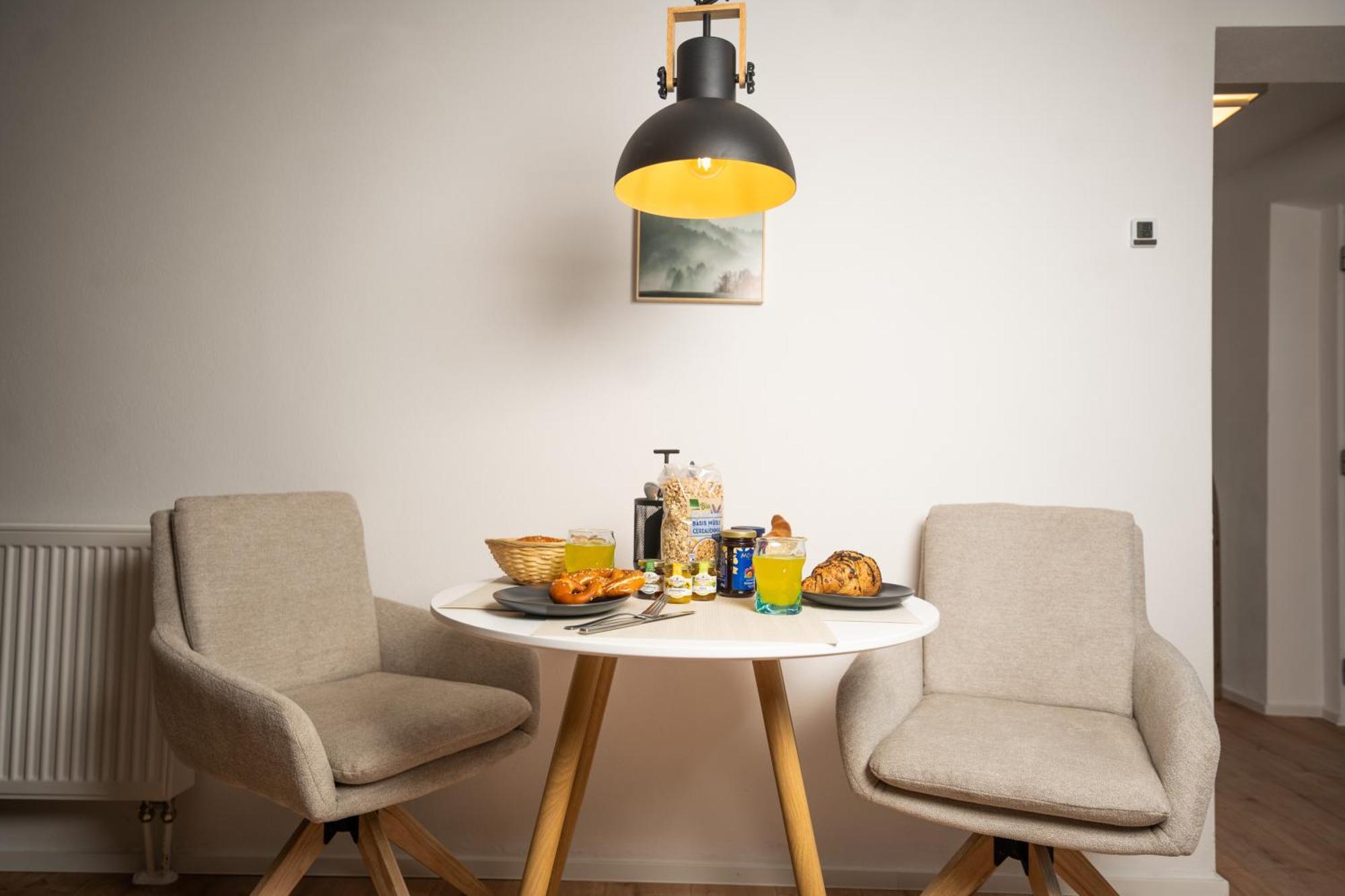 Appartement Oase Im Herzen Oberviechtachs *